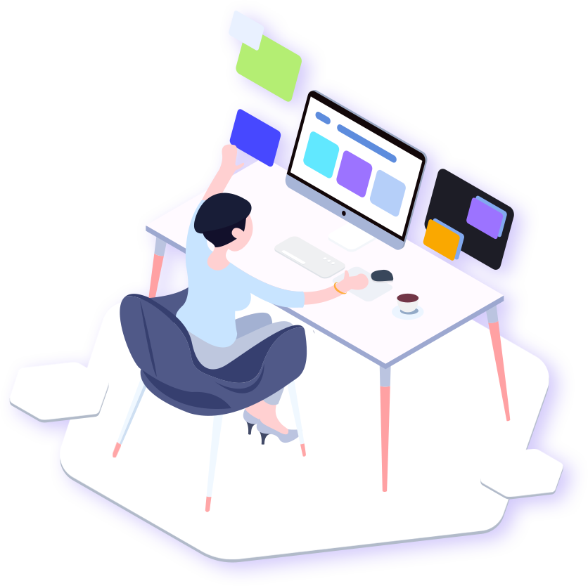 考试安排随心所用、全程监考、数据分析